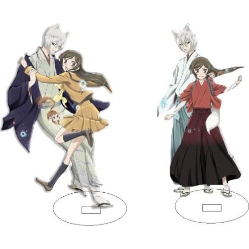 Anime Kamisama Hajimemashita Tomoe Momozono Nanami Acrylic Stand Figure Model Plate Display Tabletop Decor Uniform Series Gifts