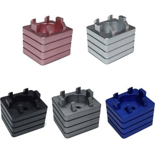 CNC Suction Mechanical Keyboard Metal Opener Switch Shaft Removal for Cherry