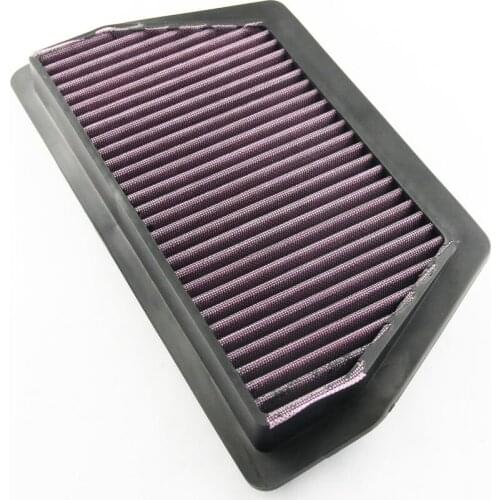 Air Filter Intake Air Cleaner Element For Honda CBR600RR/RA 17210-MFJ-D00 2007-2015