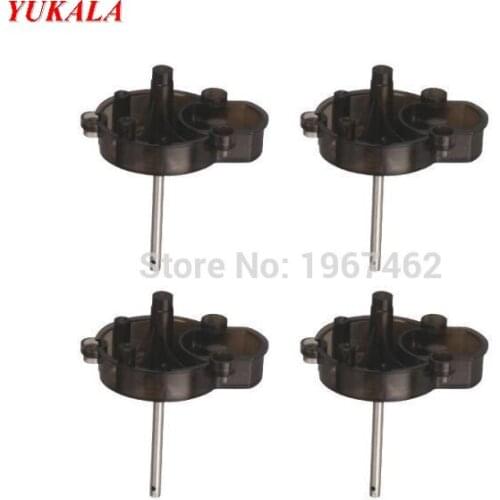 YUKALA X8 X8C X8W X8G RC quadcopter RC drone spare parts motor frame 2sets=8pcs/lot Free shipping