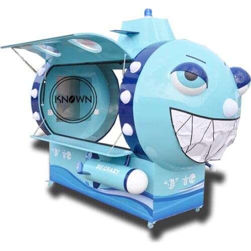 The submarine style new outdoor kitchen cooking cart food van trailer and mobile food car for sale