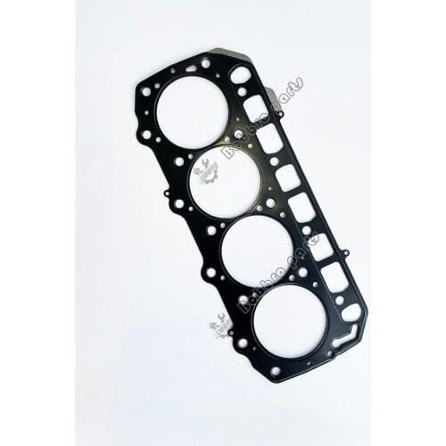 Engine D3.4 D3.4ACAE2EC4U Head Gasket Fit Volvo Excavator ECR88 Engine Repair Parts