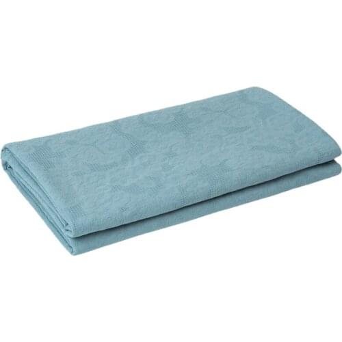 Width 55'' High Grade Cotton Jacquard Fabric By The Half-Meter For Dress Shirt And Hanfu Material