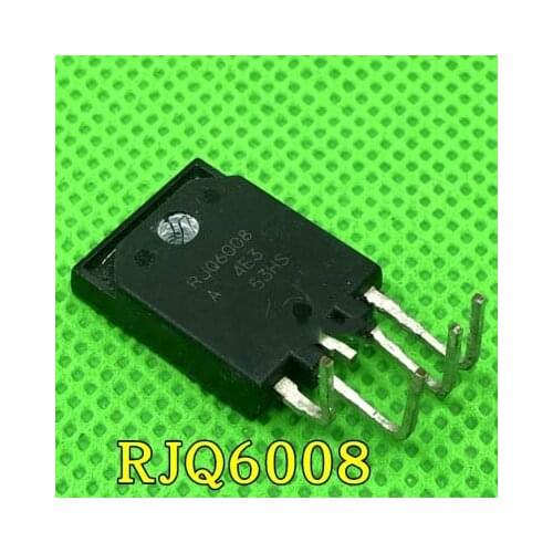 1pcs/lot RJQ6008DPM RJQ6008 TO3P-5
