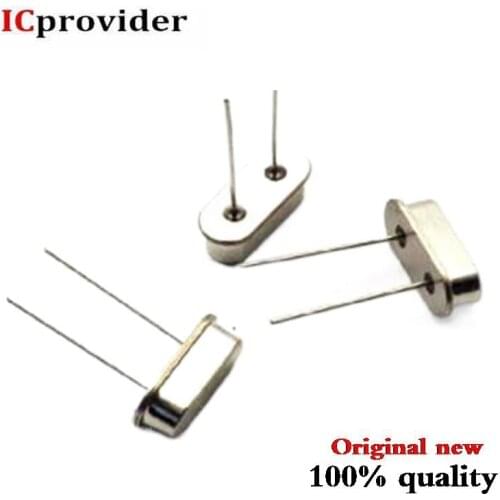 10pcs/lot 16.000MHZ 16.000M 16M 16MHZ 16 MHZ 16M HZ Crystal Oscillator HC-49S New original