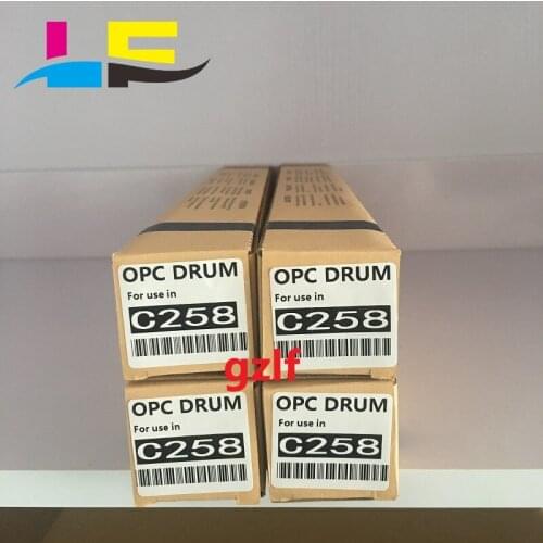 BHC258 Special OPC DRUM For Konica BHC258 C308 C368 C458 C558 C658 C227 C287 Long life quality