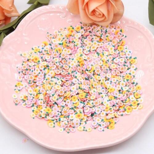 Mixed Daisy Sequins for DIY Card Making Paper Craft Embellishments