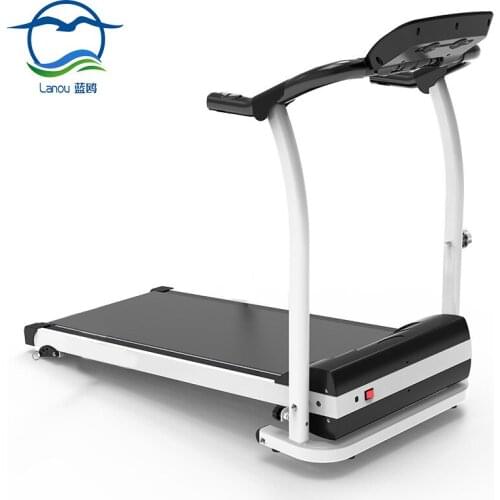 Household Electric Multifunction Indoor Exercise Fitness Equipment Treadmill