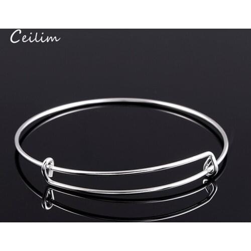 Ceilim Rigid Bracelets