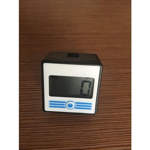 Digital vaccum pressure switch KP60V-F1 Use button battery CR2032