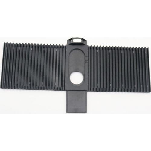 For Volvo C30 C70 2007-2013 S40 V50 2004-2012 Transmission Gear Shift Selector Console Blind Lever Panel Dust Proof Cover Cap