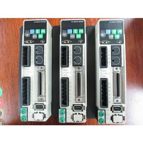 USED R88D-GT04H-Z TESTED PASS OK