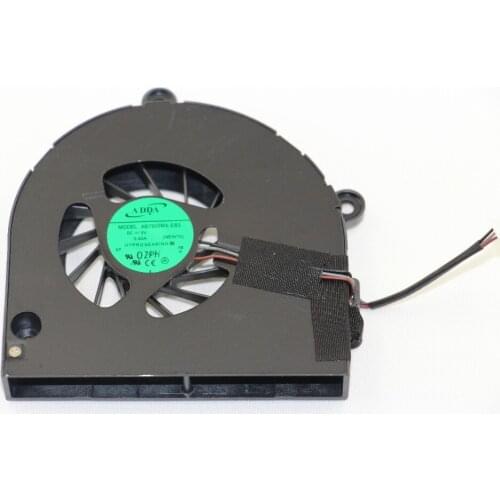 New for ACER Aspire 5551 5551G 5552G 5252 5740 5740G 5741 5742 NV53 NV59 laptop CPU cooling fan cooler AB7905MX-EB3 NEW70