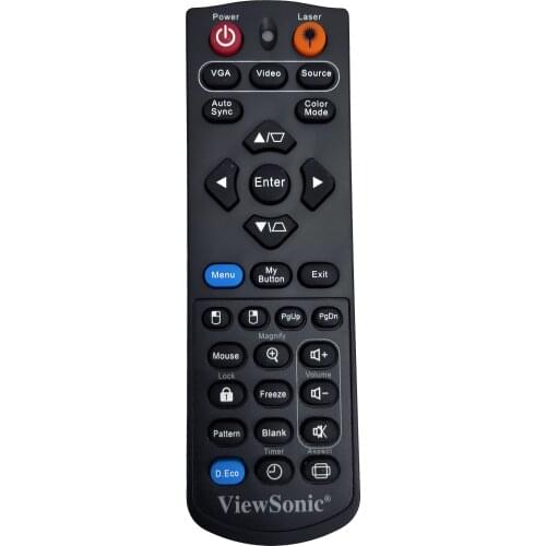 NEW Original RC01 For Viewsonic Projector Remote Control PJD5533w PJD7820HD PJD7223 PJD5126 PJD5232 PJD5234 VS14946 VS14935