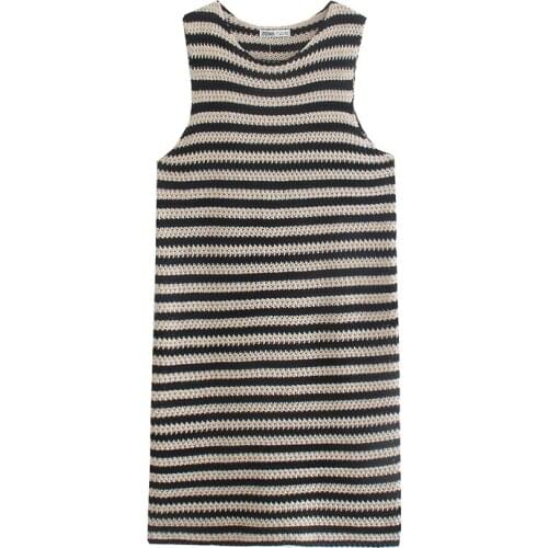 NYX&SHE Fashionable Knitted Dresses