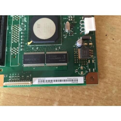 Q5966-60001 For HP Laserjet printers 2605N 2605DN Network Formatter/ Mother board