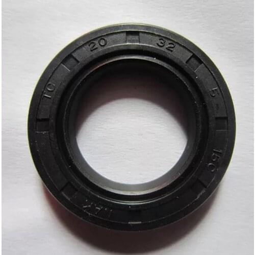 Free shipping gearbox case oil seal for Hangkai 2 stroke 3.5 HP 3.6 HP outboard boat-hook sterm marine boat engine part