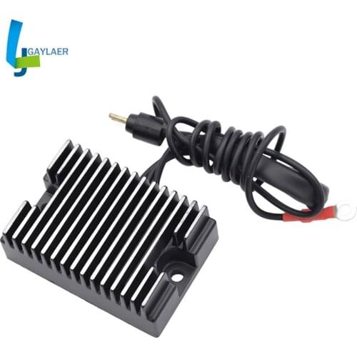 Motorcycle Voltage Regulator Rectifier for Harley XLH 883 1200 Deluxe Hugger XLH1000 SPORTSTER XLS ROADSTER 1000cc 7452391