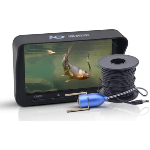Fish Finder Visual HD Night Vision Fishing Fishing Detector Underwater Camera Fish Finder