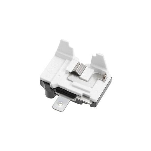 Refrigerator Thermal Overload Protector 1/2HP (375W) Compressor Replacement Part 2PCS