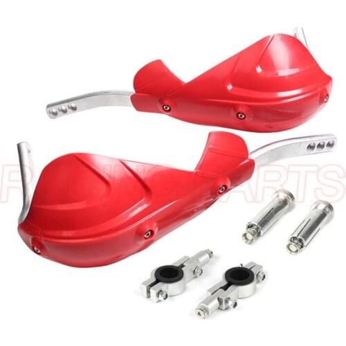 Motorcycle 22mm 28mm Handlebar Hand Guards Handguard Protector Protection For KTM KAWASAKI HONDA YAMAHA SUZUKI Pit Dirt Bike