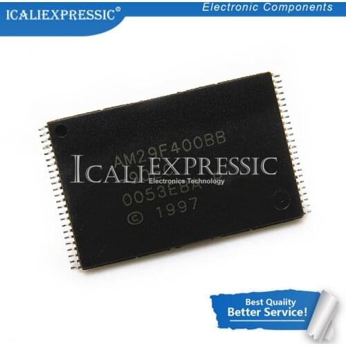 5PCS AM29F400BB-50EC AM29F400BB-50EI AM29F400BB TSOP-48 In Stock