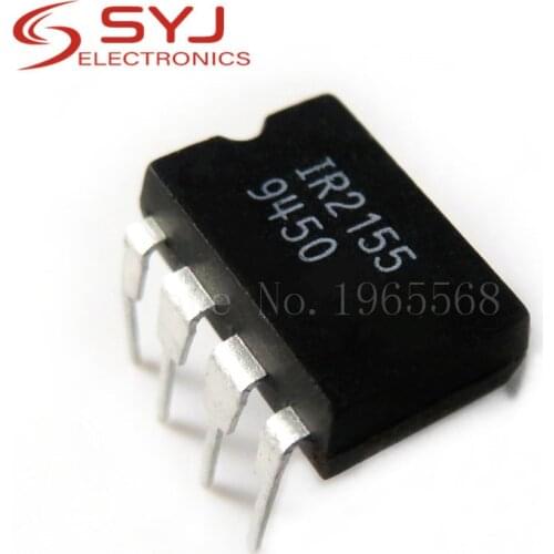 5pcs/lot IR2155PBF IR2155 DIP-8 new original In Stock