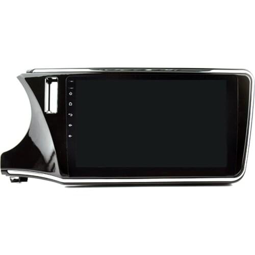 Android 10 Car Multimedia Player 10.1 inch GPS Navigation For Honda Fit 2014 Car Radio Stereo with Carplay