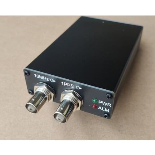 Bg7tbl PLL-GNSSDO GNSS Disciplined Oscillator GNSS Disciplined Clock 10MHz High Precision Clock For GPS BDS GLONASS GALILEO