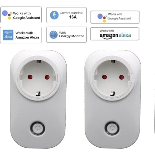 BgerLine Wi-Fi Sockets