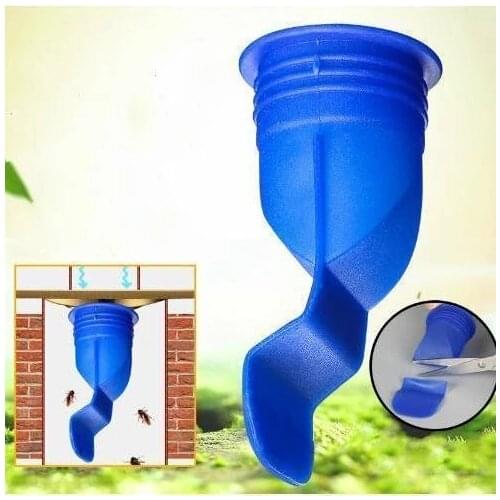 Deodorant Floor Drain Bathroom Pipe Sewer Drainer Anti-odor Pest Control Floor Drain Accessories Round Stainless Steel Cover