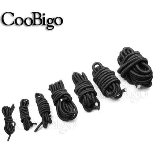10 Meters Strong Elastic Rope Bungee Shock Cord Stretch String for DIY Jewelry Making Outdoor Project Tent Kayak Boat Bag Luggag