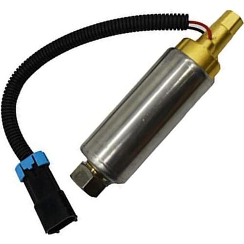 Electric Fuel Pump for Mercury Mercruiser Boat 4.3 5.0 5.7L Engines Replaces 861155A3 Low Pressure Pump Boat Parts
