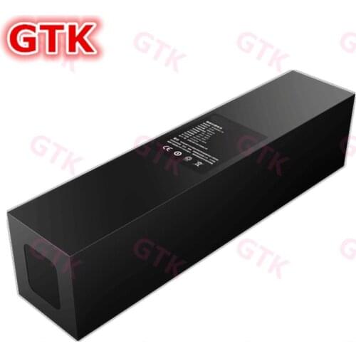 GTK 10.8V 12.6V 39000mAh li-ion smart battery pack rechargeable ternary lithium battery 18650 3S15P vending machine