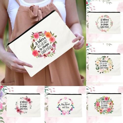 MENISCOUNTER Large Cosmetic Bags