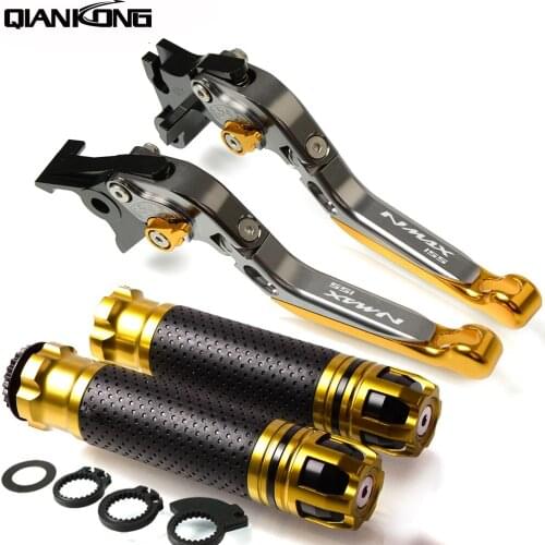 Motorcycle Accessories Brake Handle Adjustable Brake Clutch Lever Handbar For Yamaha NMAX155 2015 2016 2017 2018 2019 N-Max 155