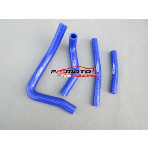 Silicone Radiator Hose For Suzuki RM250 1996-2000 1997 1998 1999