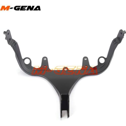 Motorcycle Front Light Headlight Upper Bracket Pairing For ZZR600 ZZR 600 2005 2006 2007 2008 05 06 07 08