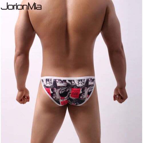 Sexy Mens Underwear Front Convex Fashion Mesh Mens Briefs Comfortable Breathable Elastic Bag high Quality Underpants Man E-070