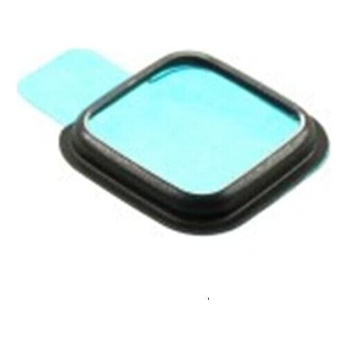 Champagne Gold/pink/White/black color OEM Back Camera Ring Lens Cover Spare Part for Samsung Galaxy Note 4