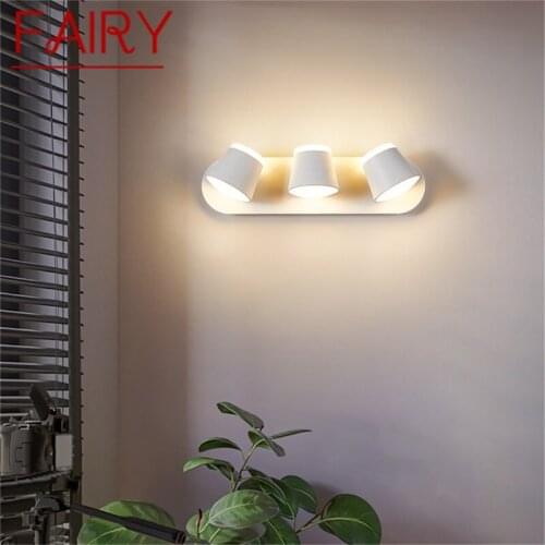 FAIRY Wall Lamp Light Contemporary Creative Sconces Indoor LED For Home Bedside