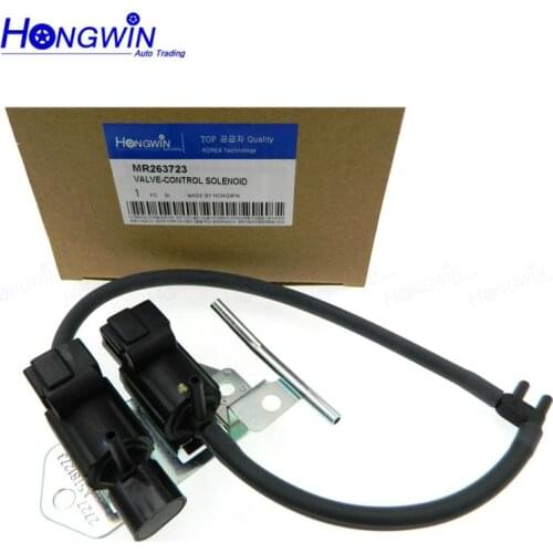 Brand New MR263723 For Mitsubishi Pajero Montero Sport Challenger Nativa K94W K96W K97W K99W Wheel Clutch Control Solenoid Valve