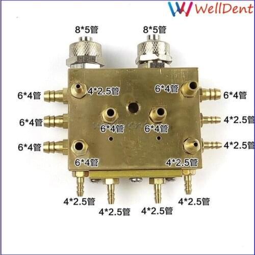 Dental Integrated Valve for Dental Unit Spare Parts