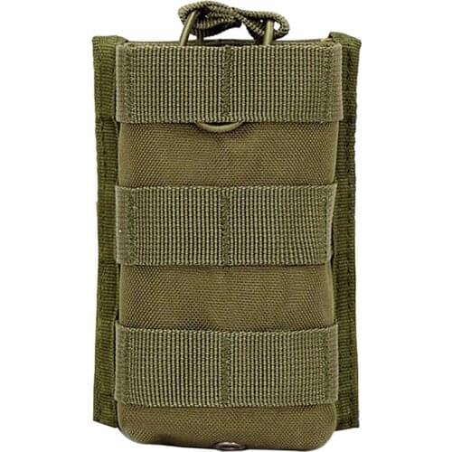Pouch Magazine Pouches Tactical Hunting Talkie Bags Molle Rifle Mag Pocket Sports Pendant Package