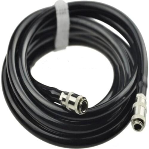 NIBP Extension Tube NIBP Hose Tube for Mindray,Goldway,Biolight Philips Monitor,Single hose tube Blood Pressure cuff tube 3M