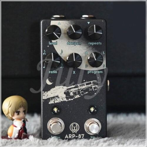 Walrus Audio ARP-87 DELAY delay delay single block effect device guitar effect device