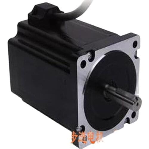 High performance stepper motor 86 mixture of the two terms 86BYG250 Current 4.5A, torque 12NM