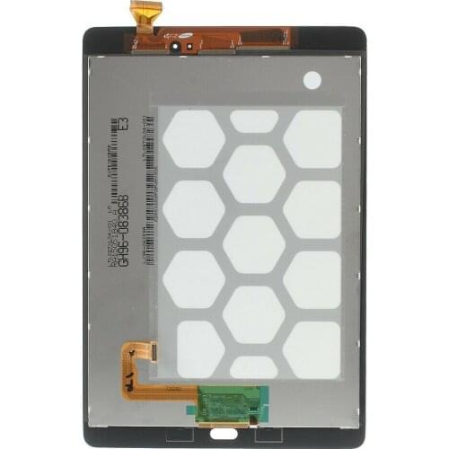 Tablet LCD screen Assembly For Samsung Galaxy Tab A 9.7 SM-T550 T550N T555 Panel LCD Combo Display Touch Screen Digitizer Glass