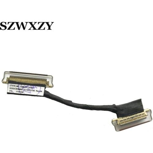 00UR496 For ThinkPad T470 A475 T480 A485 HDD Hard Disk Drive Cable Connector M.2 SSD 2280 DC02C009M00 SC10G75199