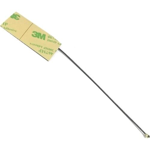 1pc GSM GPRS WCDMA TD-SCDMA 3G Built-In Antenna 850-2170MHZ with IPEX Connector FPC Soft Aerial 52*24mm wholesale price